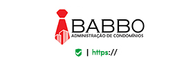Cliente web design | Babbo Administração de Condomínios em SP e Baixada Santista.